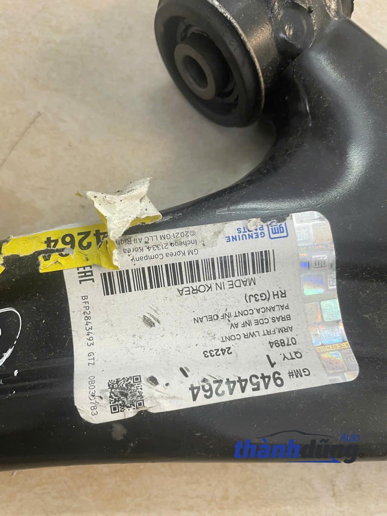 CÀNG A CHEVROLET CRUZE 2015-2018 | 94544264