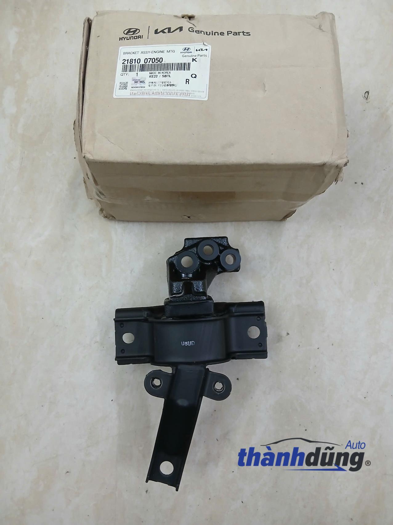 CHÂN MÁY THỦY LỰC KIA MORNING 2008-2011 | 2181007050