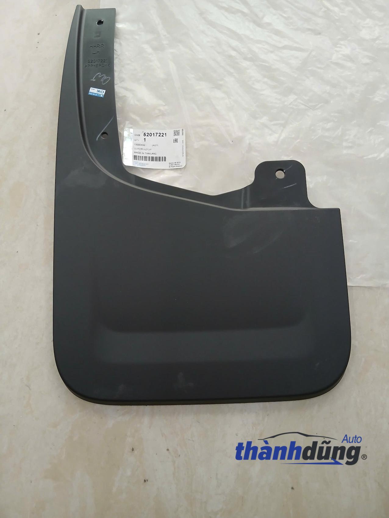 CHẮN BÙN BÁNH CHEVROLET COLORADO 2013-2020 | 52017221