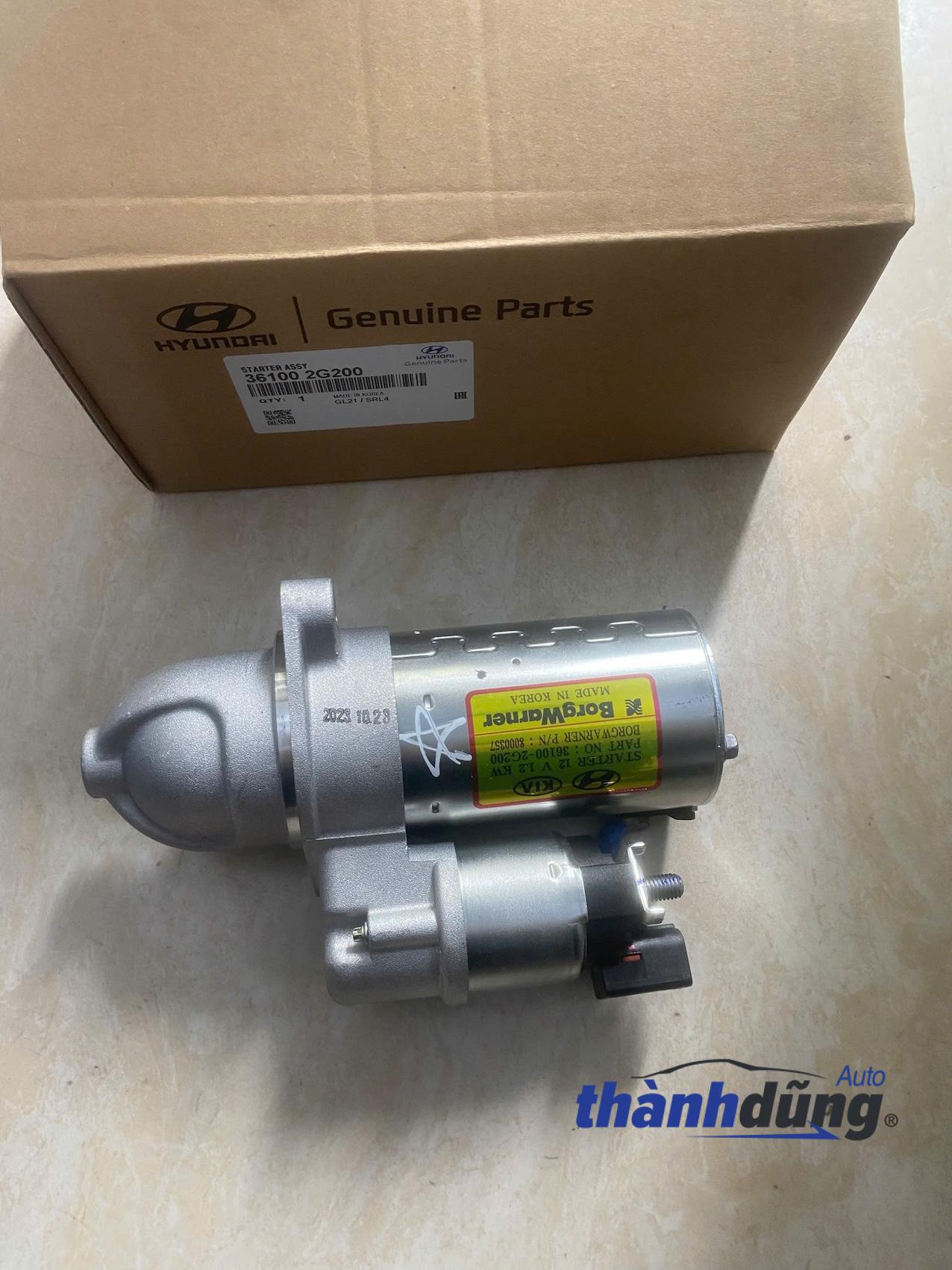 CỦ ĐỀ HYUNDAI SONATA 2009-2013 | 361002G200