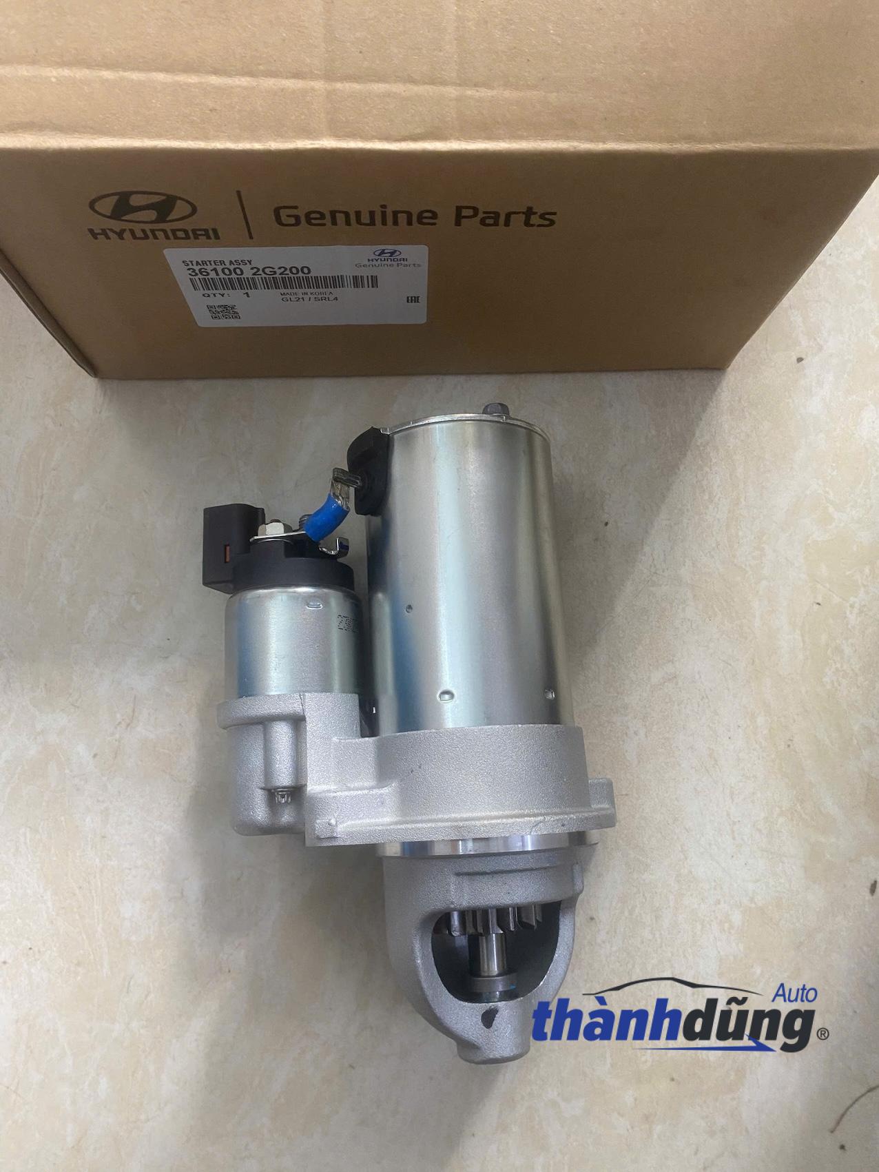 CỦ ĐỀ HYUNDAI SONATA 2009-2013 | 361002G200