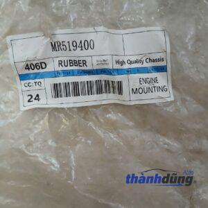 CHÂN MÁY THƯỚC LÁI MITSUBISHI LANCER 2001-2008 | MR519400