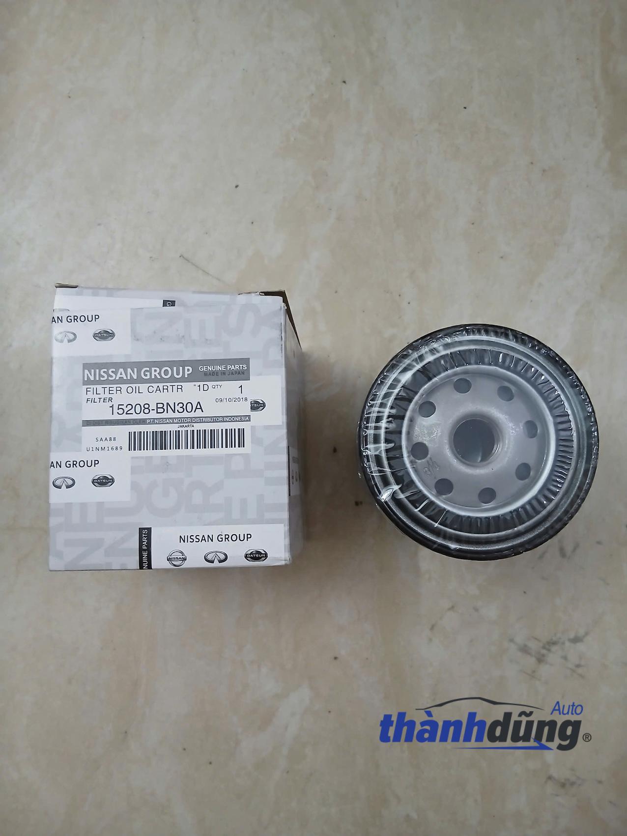 LỌC DẦU XE NISSAN NAVARA 2011 | 15208BN30A