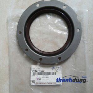 PHỚT ĐUÔI CỐT MÁY HYUNDAI HD72 | 2112745001