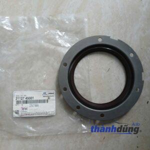 PHỚT ĐUÔI CỐT MÁY HYUNDAI HD72 | 2112745001