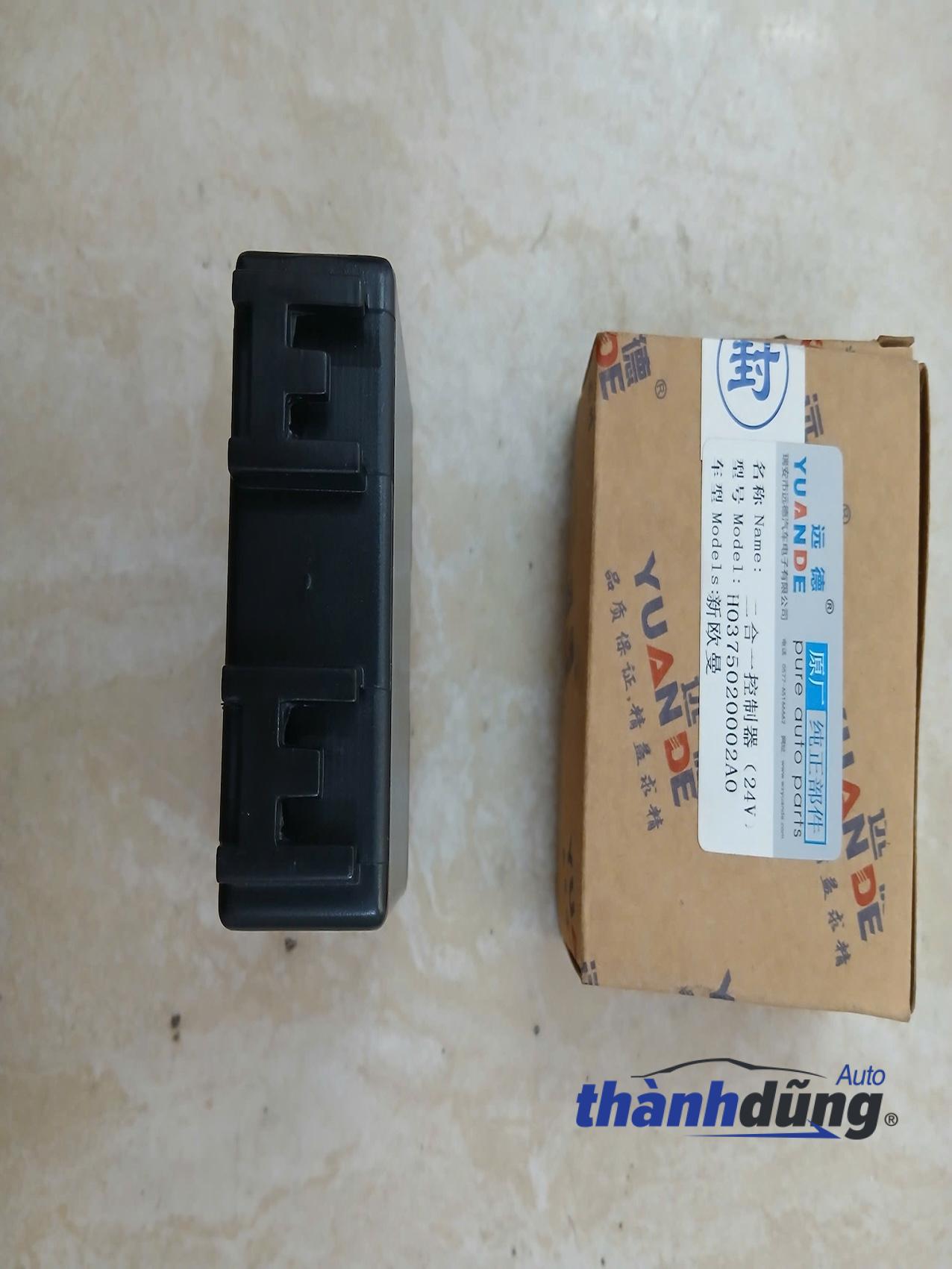 RƠ LE GẠT MƯA THACO AUMAN AC2300 | H0375020002A0