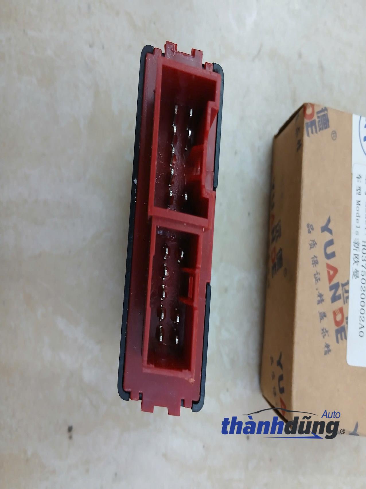 RƠ LE GẠT MƯA THACO AUMAN AC2300 | H0375020002A0