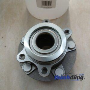 BẠC ĐẠN BÁNH TRƯỚC NISSAN QASHQAI 2007-2013 | 40202JG000