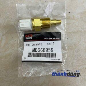 CẢM BIẾN NHIỆT ĐỘ NƯỚC MITSUBISHI TRITON 2.5 | MB568959