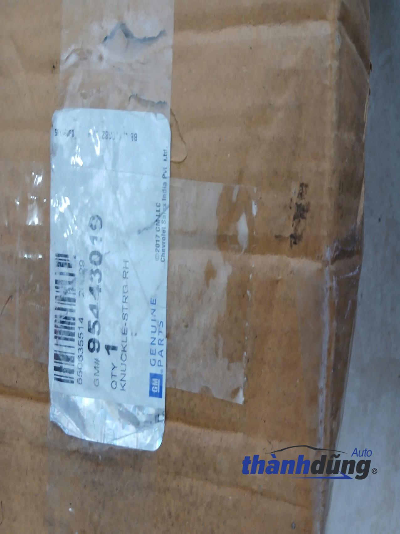 CÀNG A DƯỚI PHỤ CHEVROLET COLORADO | 52084682