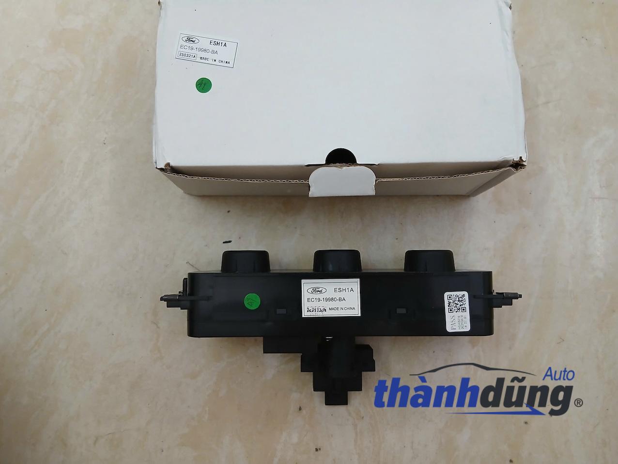 CÔNG TẮC ĐIỀU HÒA FORD TRANSIT 2008-2021 | EC1919980BA