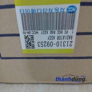 KÉT NƯỚC SSANGYONG ACTYON 2005-2011 | 2131009250