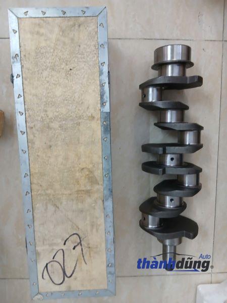 TRỤC CƠ THACO OLLIN 500B 2020 | YZ4102ZLQ-4D37
