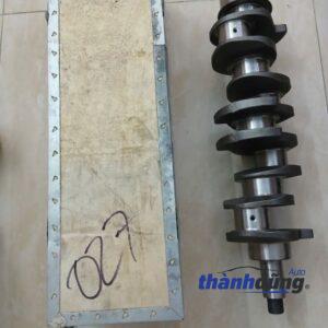 TRỤC CƠ THACO OLLIN 500B 2020 | YZ4102ZLQ-4D37