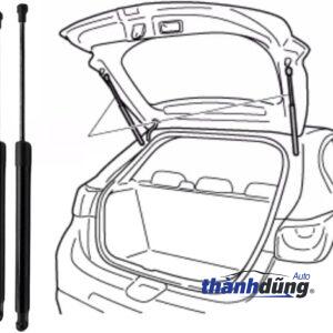 TY CỐP ĐIỆN HYUNDAI SANTAFE 2018-2024 | 81831S1100 - Ảnh 5