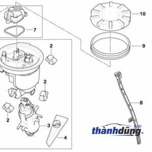 PHAO (CẢM BIẾN) BÁO DẦU KIA K250 | 944604E010 - Ảnh 4