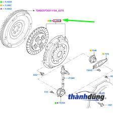 BỘ CÔN FORD FOCUS | 6223511330 - Ảnh 5
