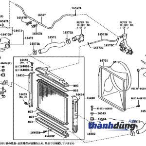 ỐNG CHIA NƯỚC HYUNDAI SANTAFE | 2562027801 - Ảnh 5