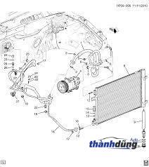 Alternative view of ỐNG GA CAO ÁP MAZDA 3 2009-2015 | BPF861461F