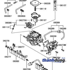 VAN KHÔNG TẢI XE CHEVROLET SPARK 2014 | 96966721 - Ảnh 2