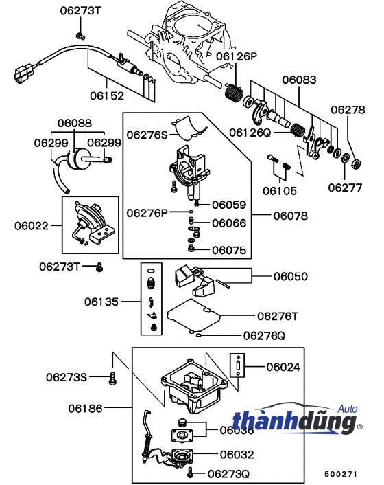 VAN KHÔNG TẢI XE CHEVROLET SPARK 2014 | 96966721 - Ảnh 3