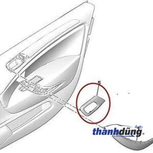 Alternative view of TAY MÓC CỬA TRONG TOYOTA ZACE 2005 | 692050B010