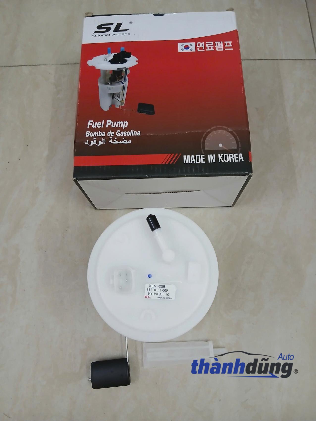 CỤM BƠM XĂNG HYUNDAI I30 2007-2011 | 311101H000