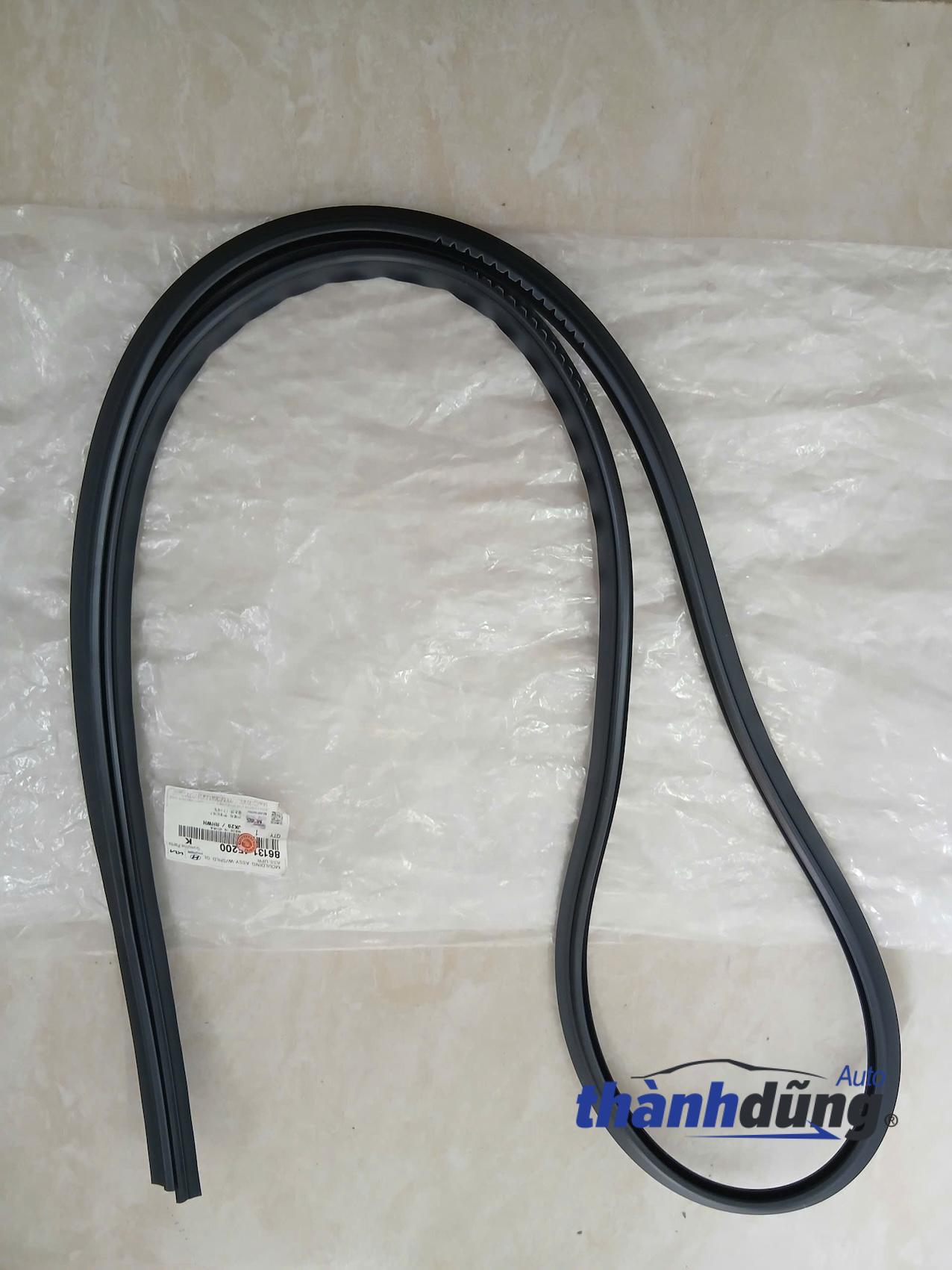 GIOĂNG KÍNH CHẮN GIÓ TRƯỚC KIA K165 2005 | 861314E200