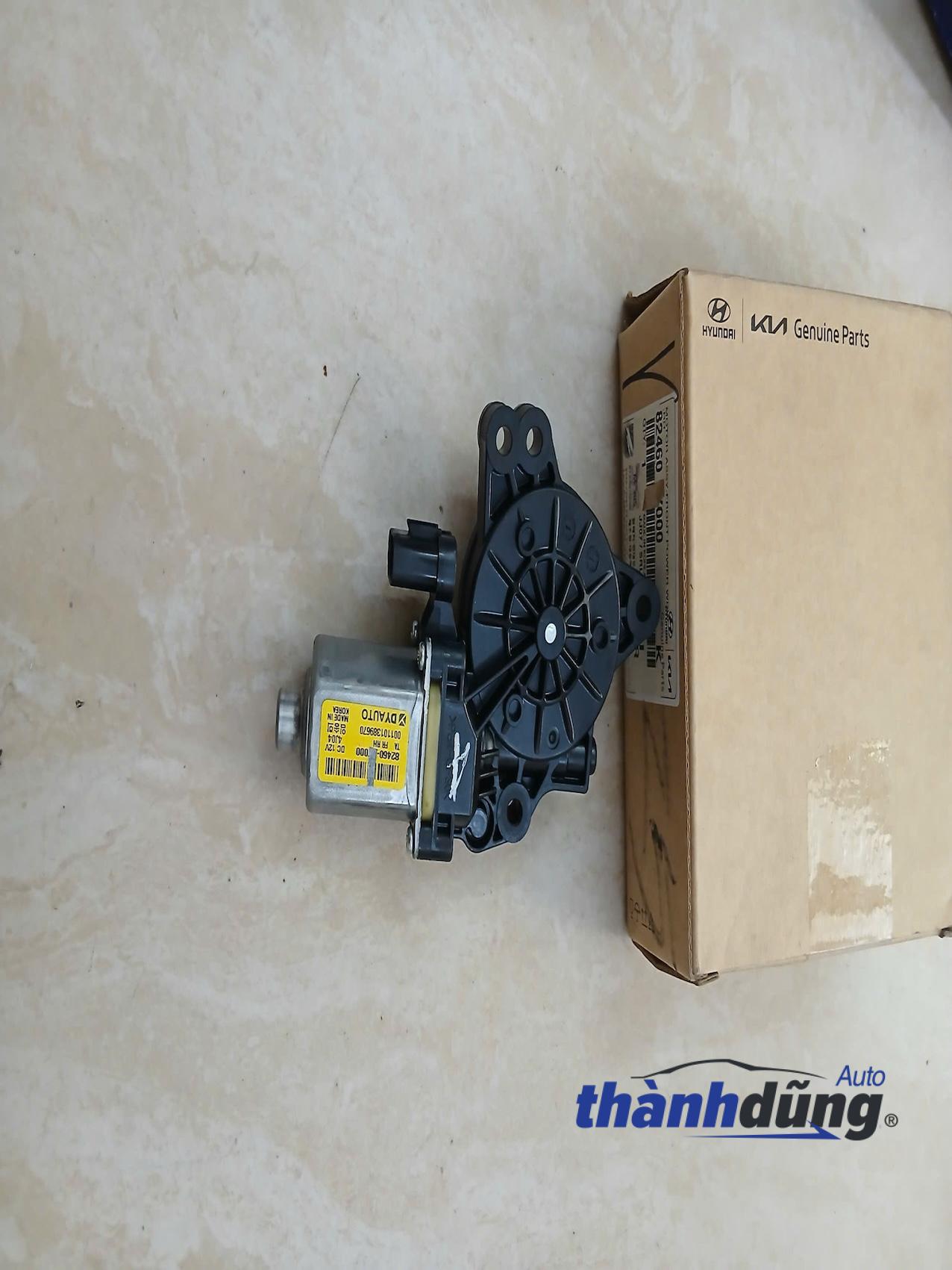 MÔ TƠ LÊN XUỐNG KÍNH KIA MORNING 2016 | 824601Y000