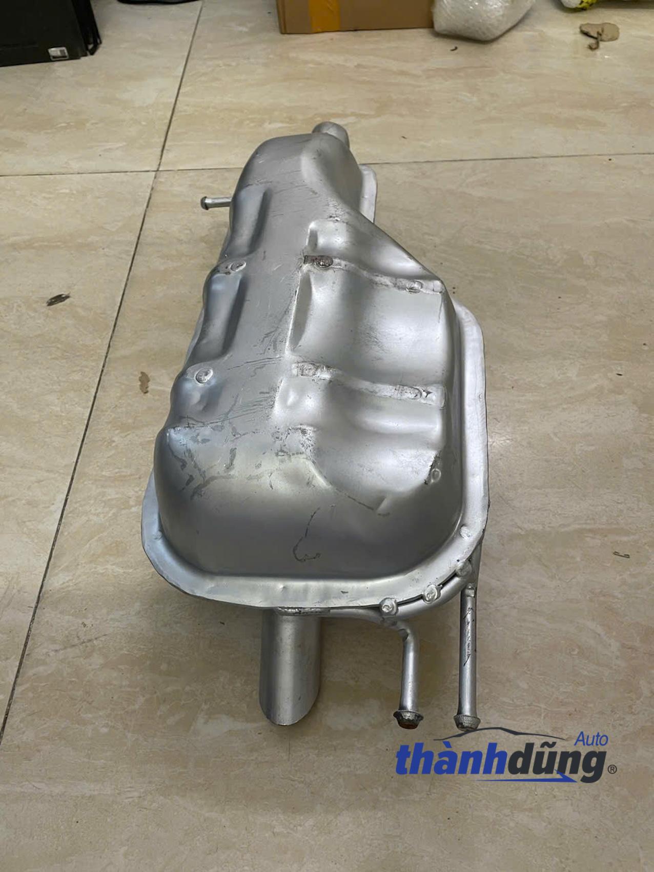 ỐNG XẢ GIẢM THANH KIA MORNING 2008-2012 | 2873007000