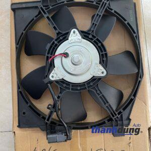 QUẠT DÀN NÓNG FORD LASER 2000-2005 | ZL0115035C