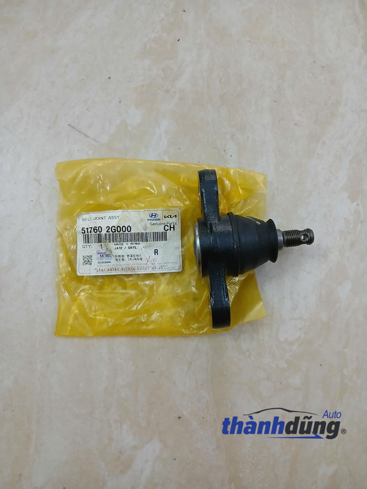 ROTUYN TRỤ ĐỨNG KIA FORTE 2006-2012 | 517602G000