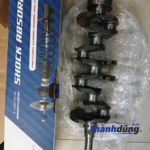TRỤC CƠ FORD FIESTA 2013-2018 | 96MM6303D9B