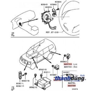 CẢM BIẾN KHOẢNG CÁCH HYUNDAI ELANTRA | 95720F2000 - Ảnh 5