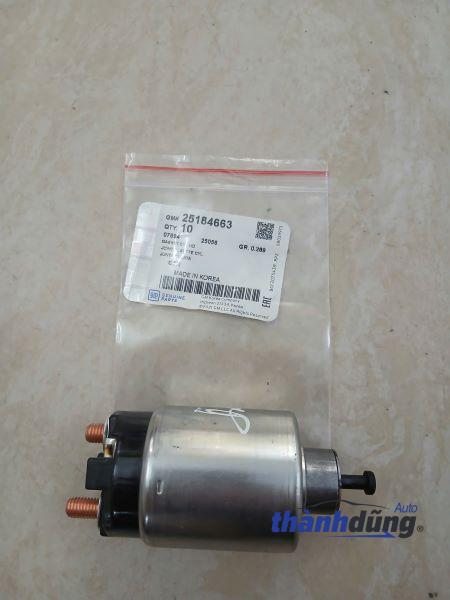 CHUỘT (RƠ LE) ĐỀ DAEWOO GENTRA 2008 | 93743297