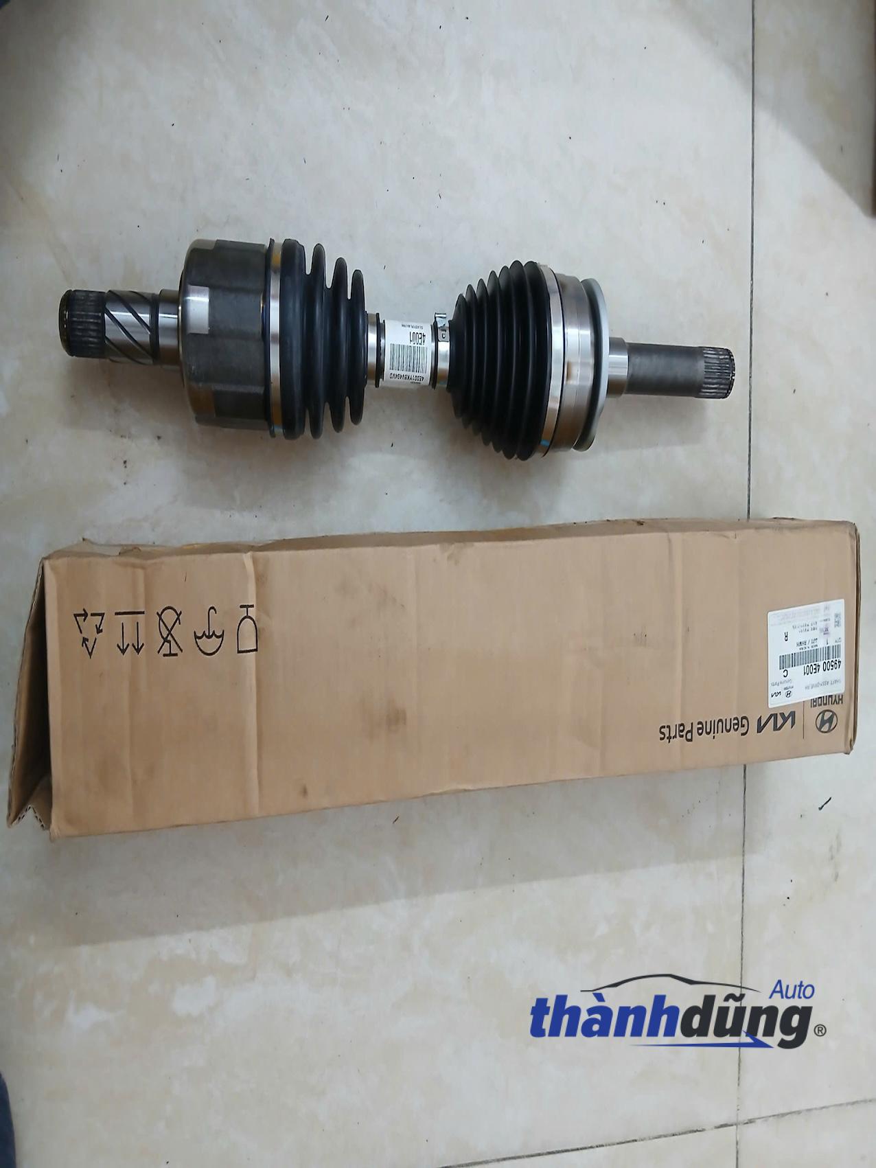 CÂY LÁP KIA BONGO 3 2006| 495004E001