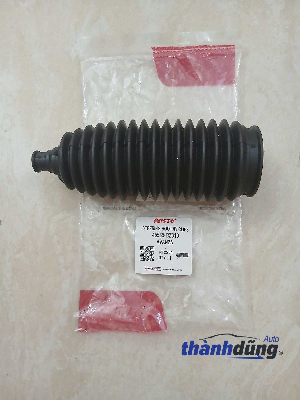 CHỤP BỤI THƯỚC LÁI HONDA JAZZ 2023 | 45535BZ010