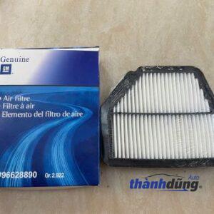 LỌC GIÓ ĐỘNG CƠ XE CHEVROLET CAPTIVA C140 | 96628890
