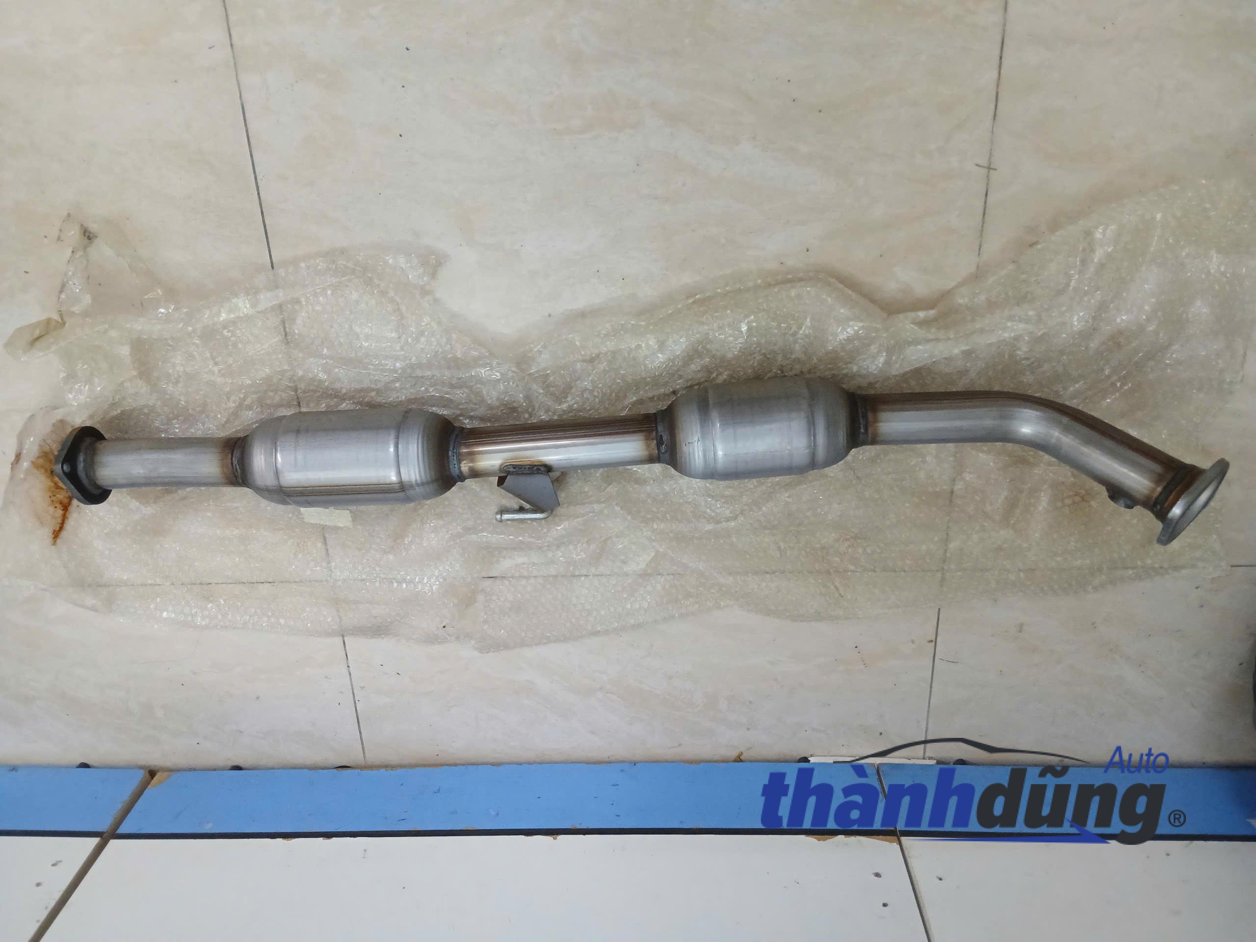 ỐNG BÔ (XẢ) ĐOẠN ĐẦU TOYOTA HILUX 2012 | 174010C190