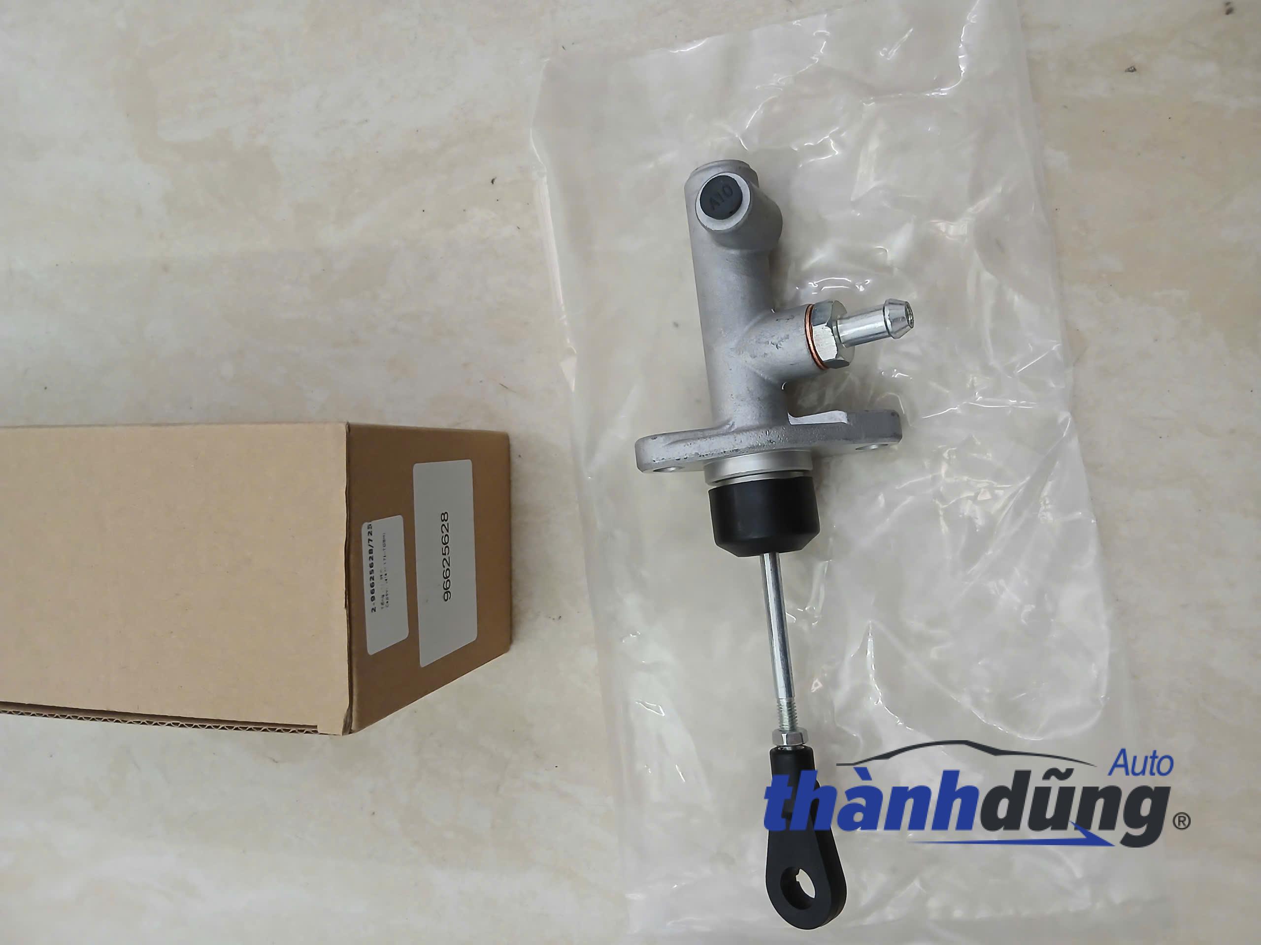 TỔNG CÔN TRÊN CHEVROLET CAPTIVA 2009 | 96625628