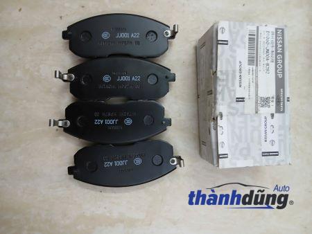 BỐ THẮNG TRƯỚC NISSAN TEANA 2009 | D10601FC0A