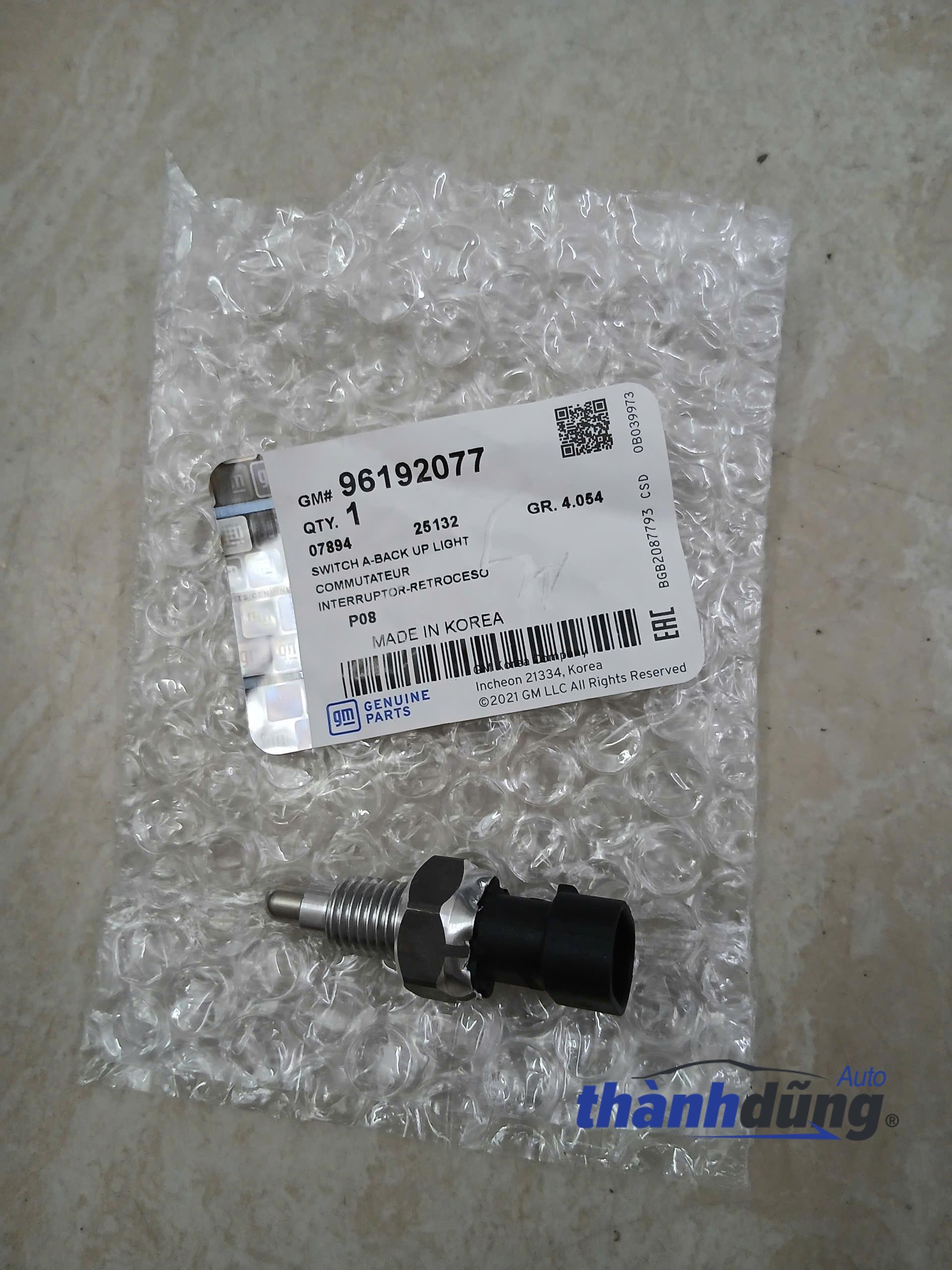 CẢM BIẾN BÁO LÙI (BÁO DE) DAEWOO GENTRA 2005-2010