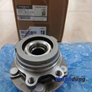 BẠC ĐẠN BÁNH TRƯỚC NISSAN TEANA 2009-2012 | 40202JN01A