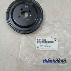 PULY BƠM NƯỚC HYUNDAI GETZ 2008 | 2522102503
