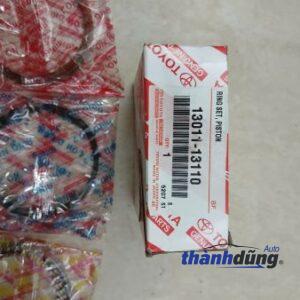 BẠC XÉC MĂNG XE TOYOTA ZACE 2004 | 1301113110