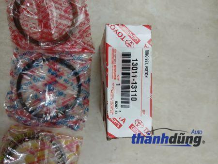 BẠC XÉC MĂNG XE TOYOTA ZACE 2004 | 1301113110