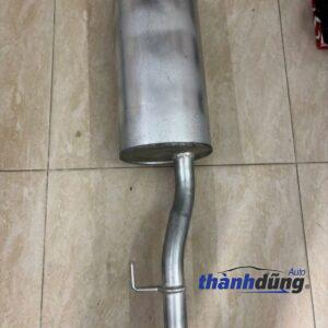 ỐNG XẢ ĐOẠN GIỮA XE TOYOTA FORTUNER 2011 | 174030C030