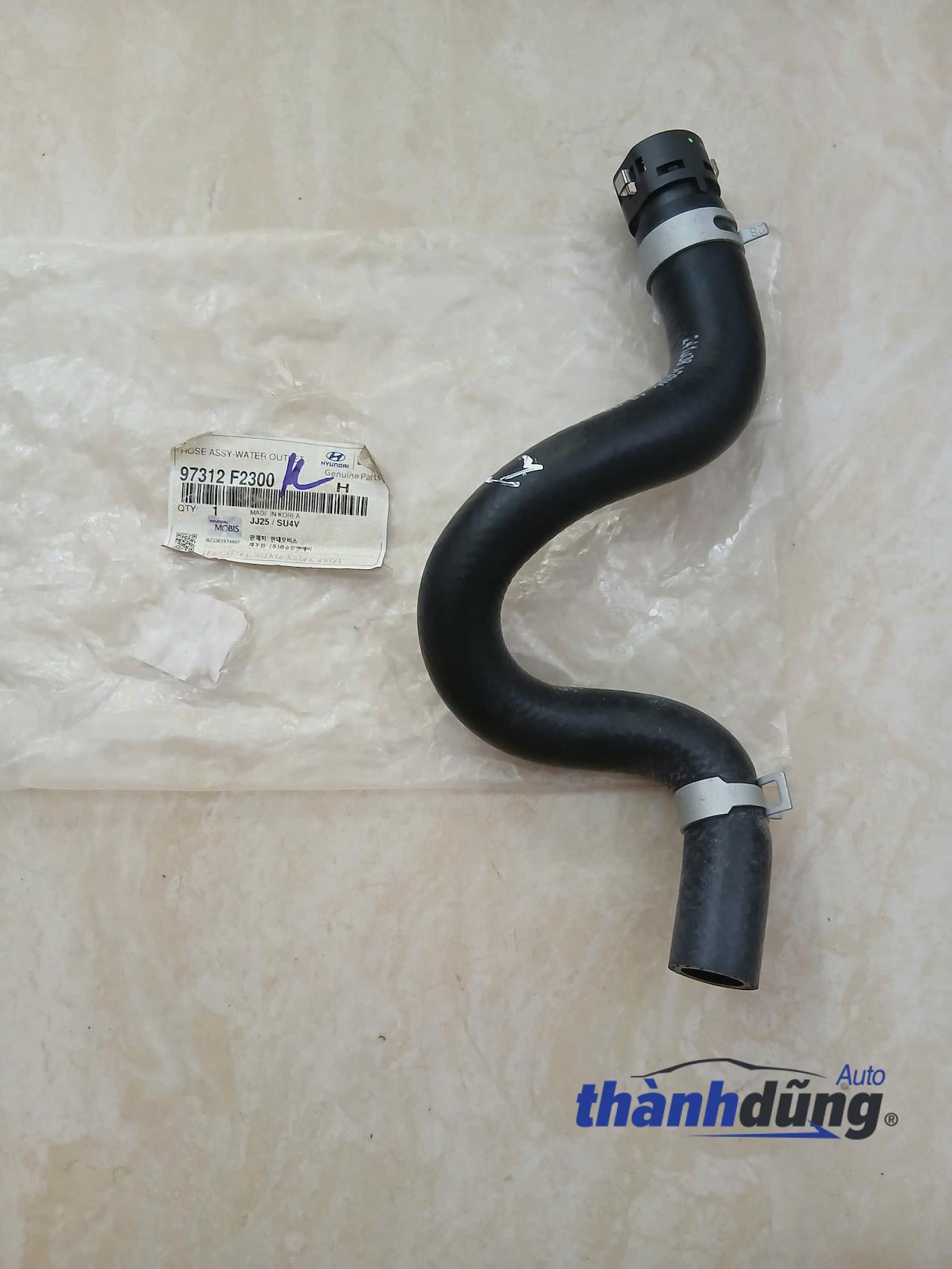 ỐNG NƯỚC SƯỞI TRÊN HYUNDAI ELANTRA 2020 | 97312F2300