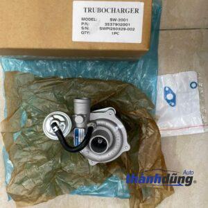 TURBO TĂNG ÁP TATA SUPER ACE | 3537902001
