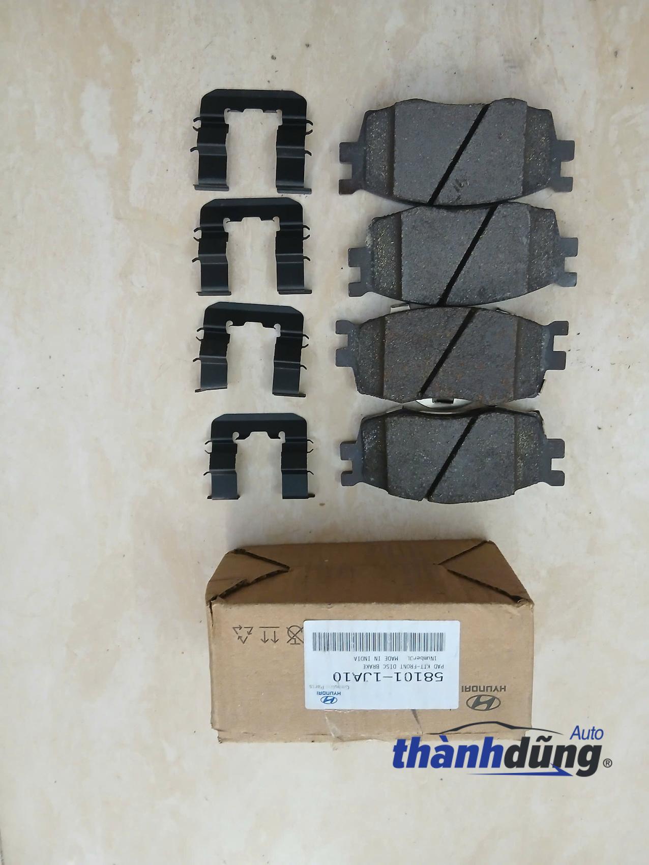 BỐ THẮNG TRƯỚC HYUNDAI I20 2013 | 581011JA10